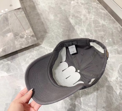 CHANE1 ダブルCロゴ ベースボールキャップ【50％割引+送料無料】