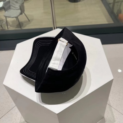 CHANE1 ボウ ベースボール キャップ【50％割引+送料無料】