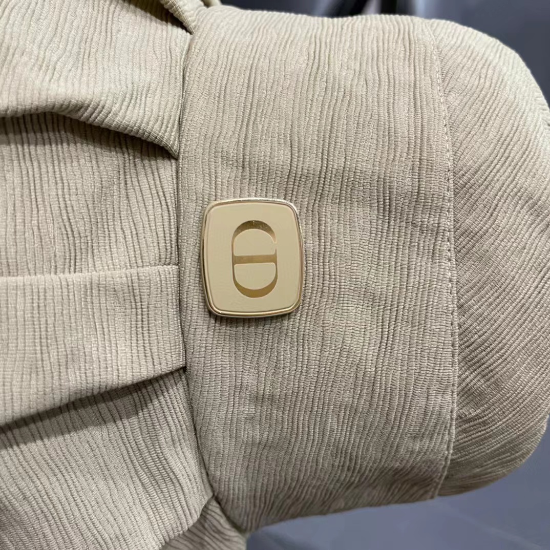 DI0R シンプルCDバケットハット【50％割引+送料無料】