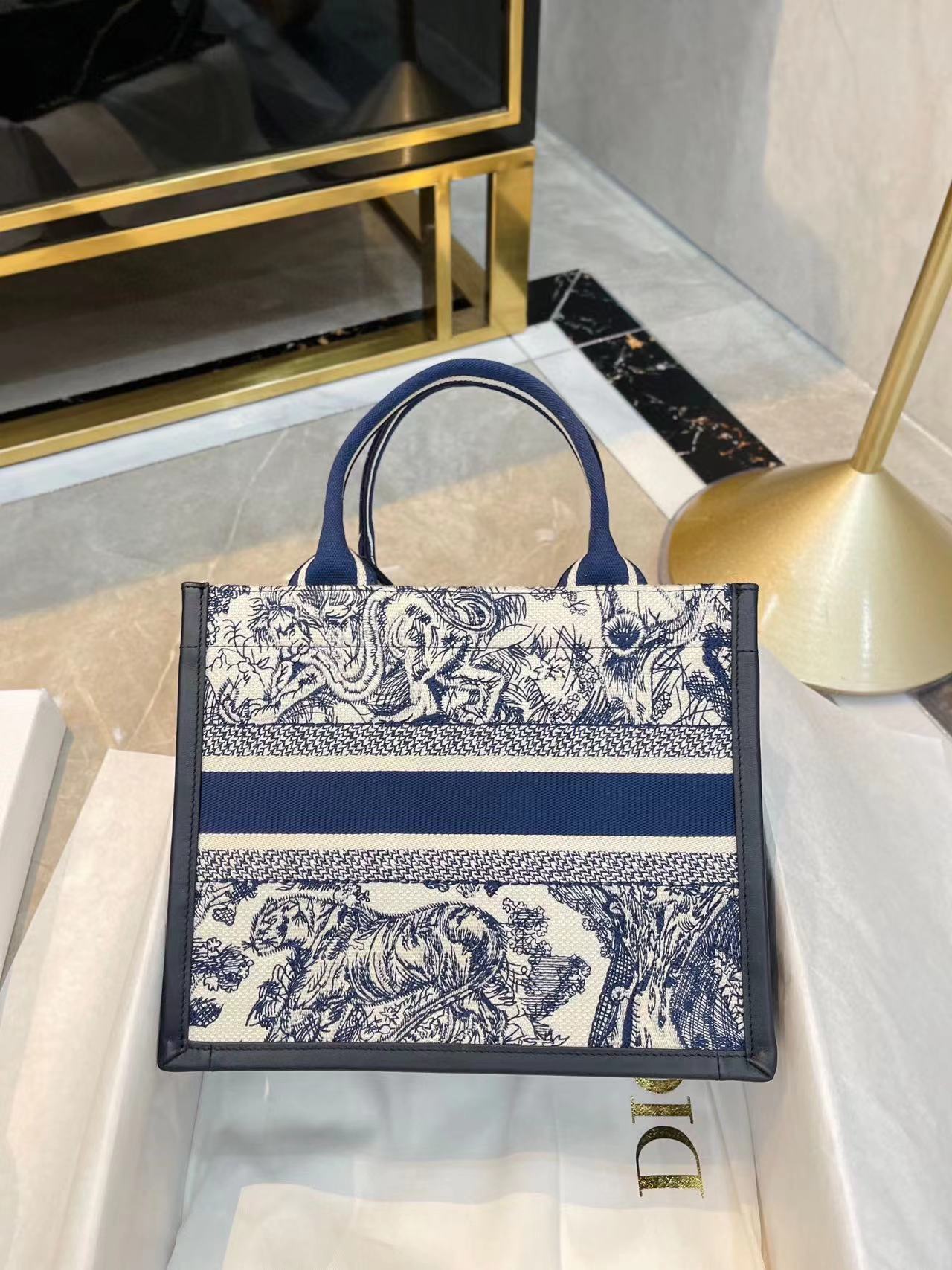 DI0R book tote ハンドバッグ【50％割引+送料無料】