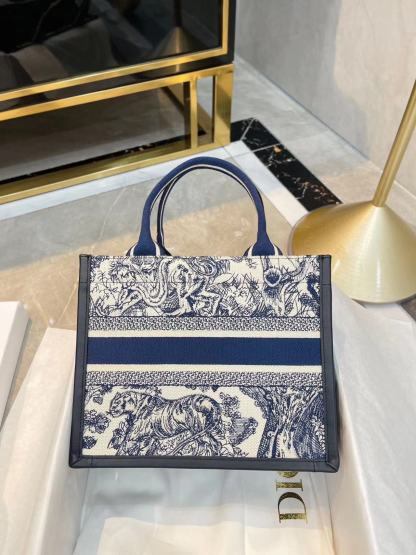 DI0R book tote ハンドバッグ【50％割引+送料無料】