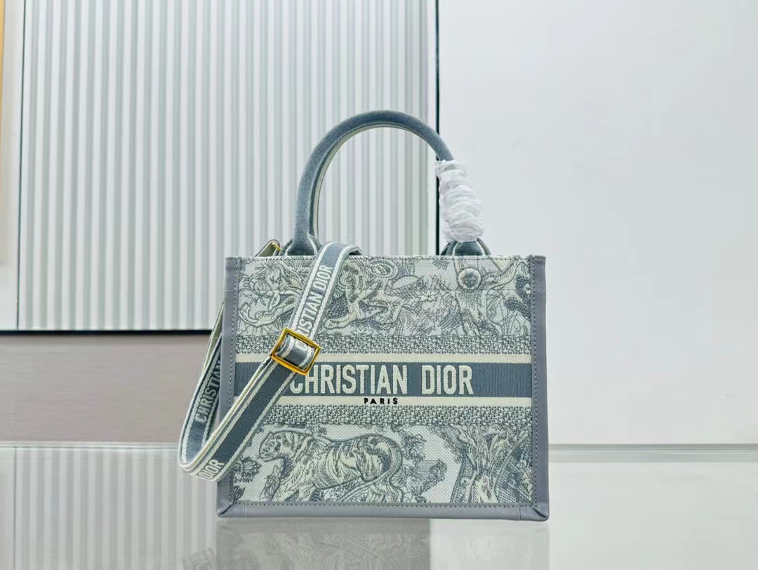 DI0R book tote老眼ハンドバッグ 【50％割引+送料無料】