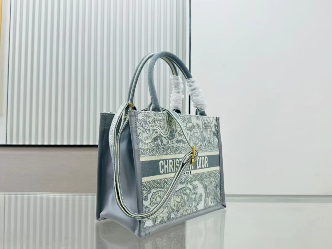 DI0R book tote老眼ハンドバッグ 【50％割引+送料無料】