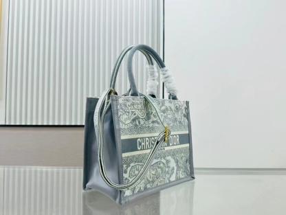 DI0R book tote老眼ハンドバッグ 【50％割引+送料無料】