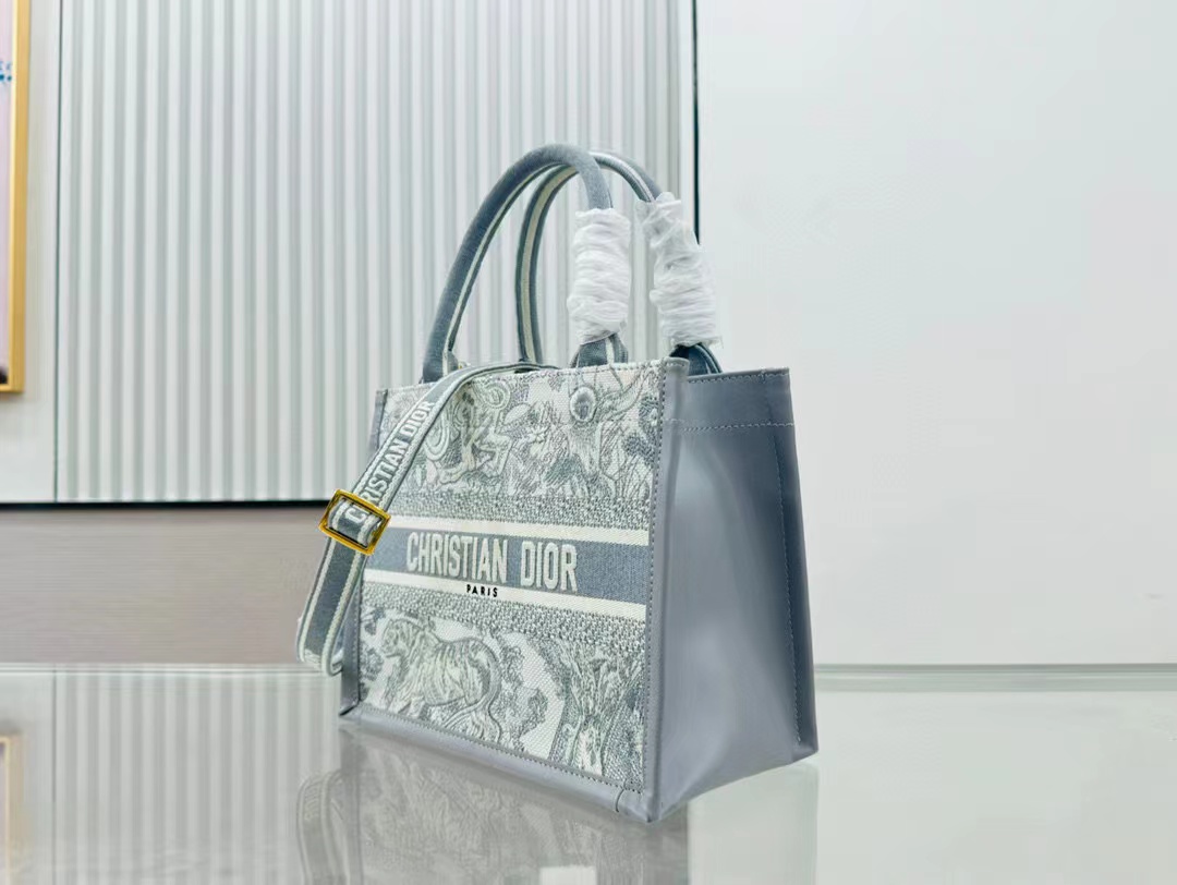 DI0R book tote老眼ハンドバッグ 【50％割引+送料無料】