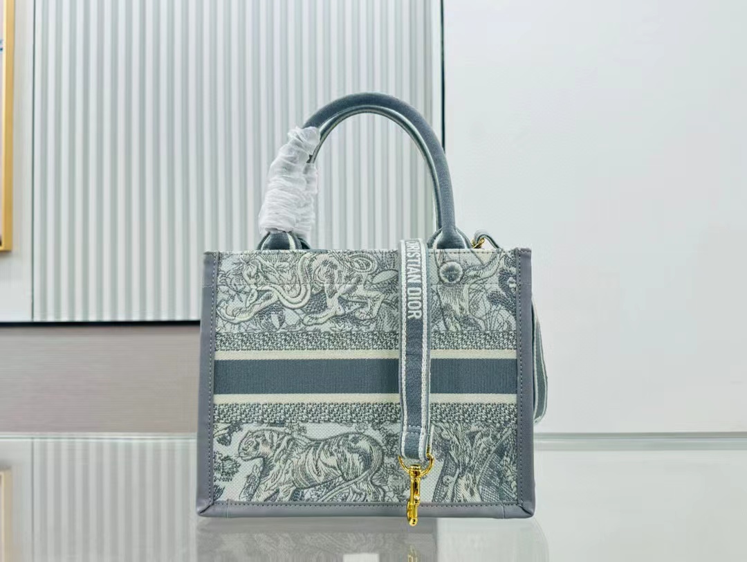 DI0R book tote老眼ハンドバッグ 【50％割引+送料無料】