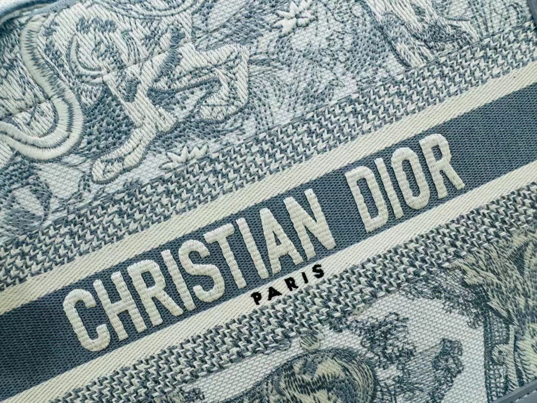 DI0R book tote老眼ハンドバッグ 【50％割引+送料無料】