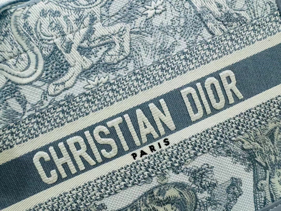 DI0R book tote老眼ハンドバッグ 【50％割引+送料無料】