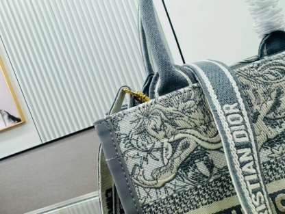 DI0R book tote老眼ハンドバッグ 【50％割引+送料無料】