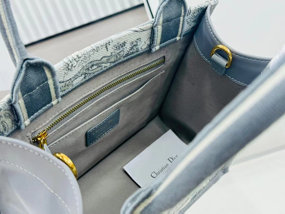 DI0R book tote老眼ハンドバッグ 【50％割引+送料無料】