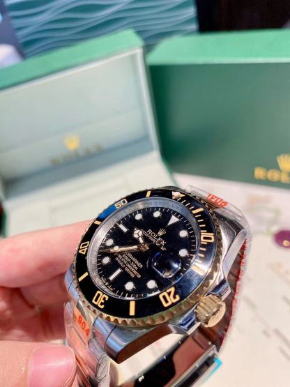 RQLEX メカニカルスチールバンドレディースウォッチ【50％割引+送料無料】