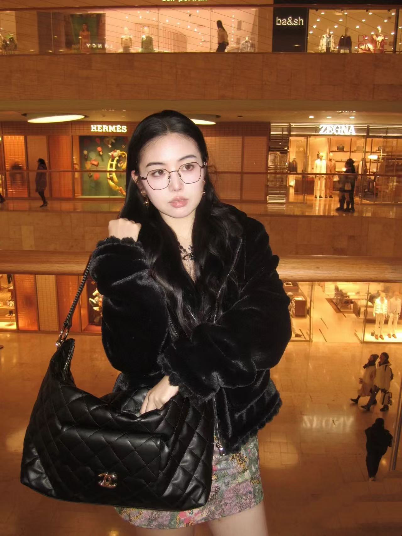 CHANE1 hobo脇の下のバッグ【50％割引+送料無料】