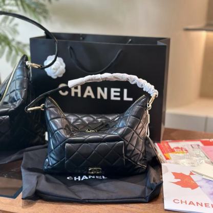 CHANE1 hobo脇の下のバッグ【50％割引+送料無料】