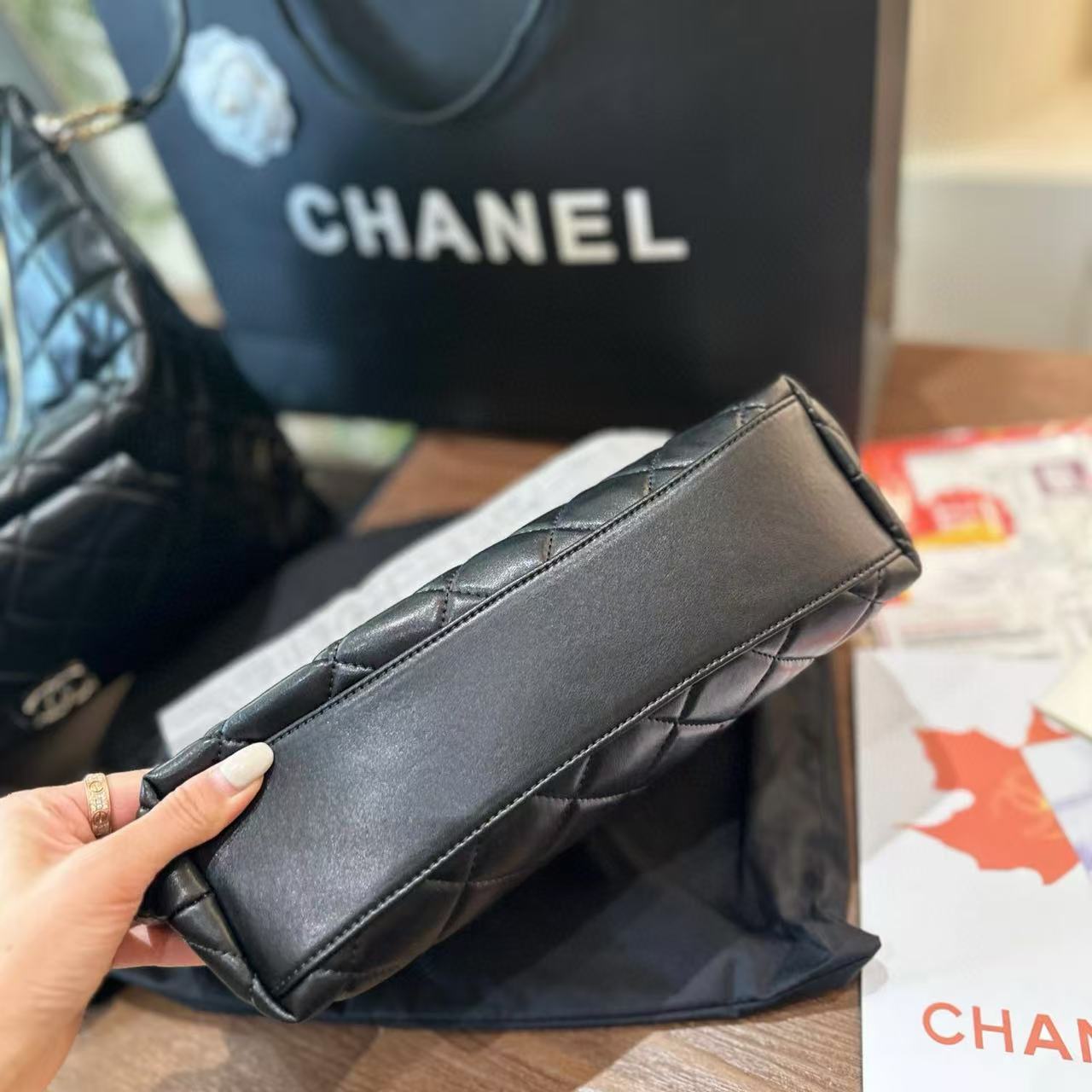 CHANE1 hobo脇の下のバッグ【50％割引+送料無料】