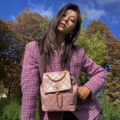 CHANE1 CF フラップ チェーン バックパック【50％割引+送料無料】