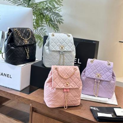 CHANE1 CF フラップ チェーン バックパック【50％割引+送料無料】