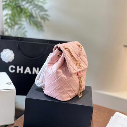 CHANE1 CF フラップ チェーン バックパック【50％割引+送料無料】