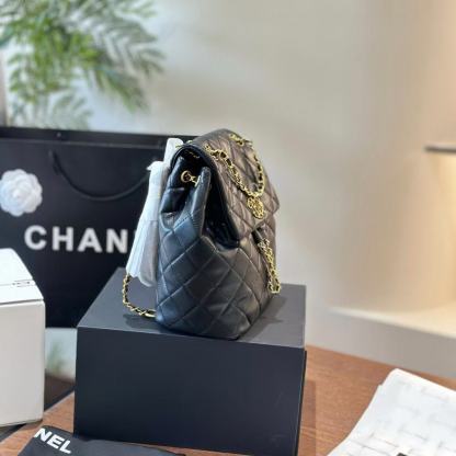 CHANE1 CF フラップ チェーン バックパック【50％割引+送料無料】