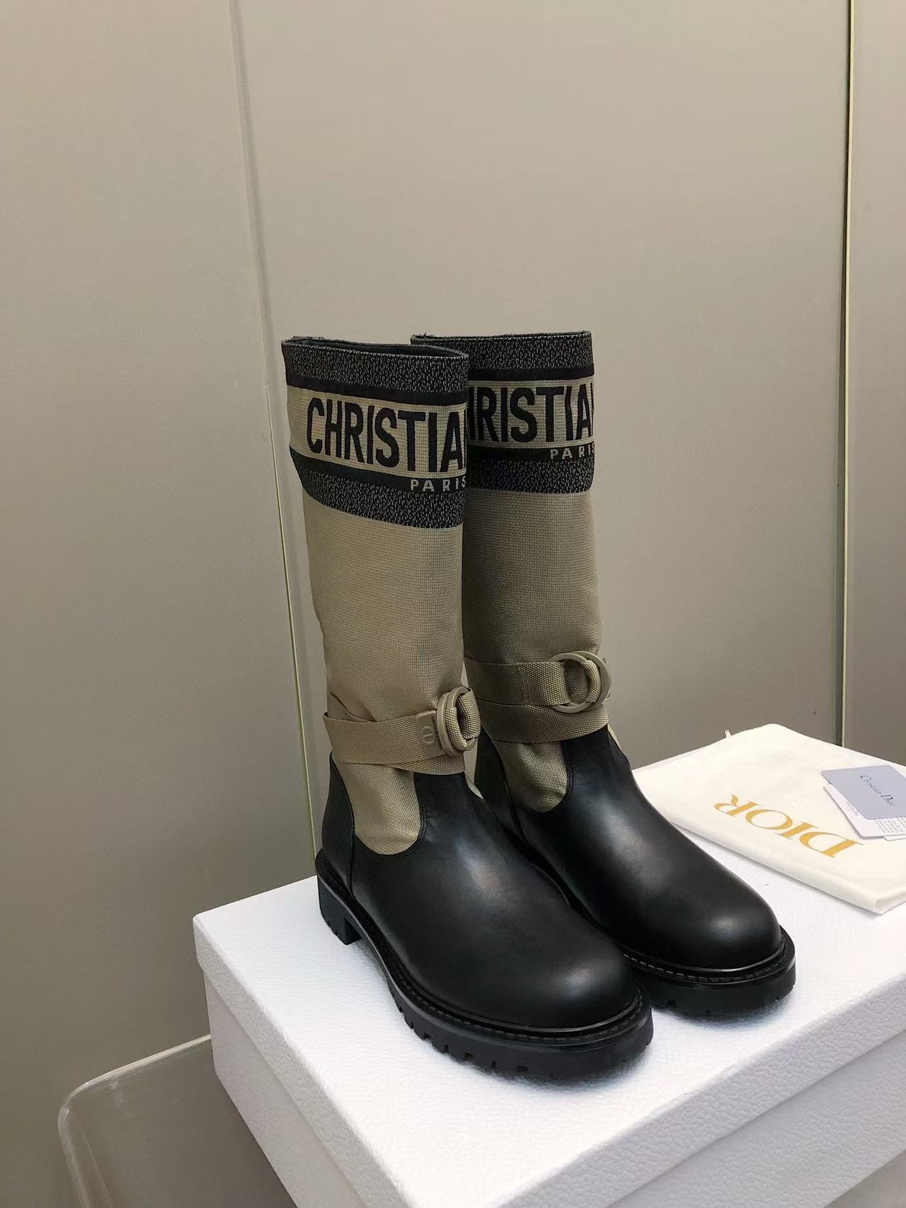 DI0R 高品質グラフィティライダーブーツ【50％割引+送料無料】