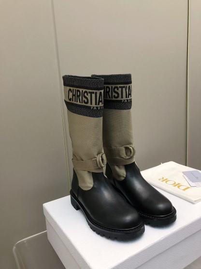 DI0R 高品質グラフィティライダーブーツ【50％割引+送料無料】