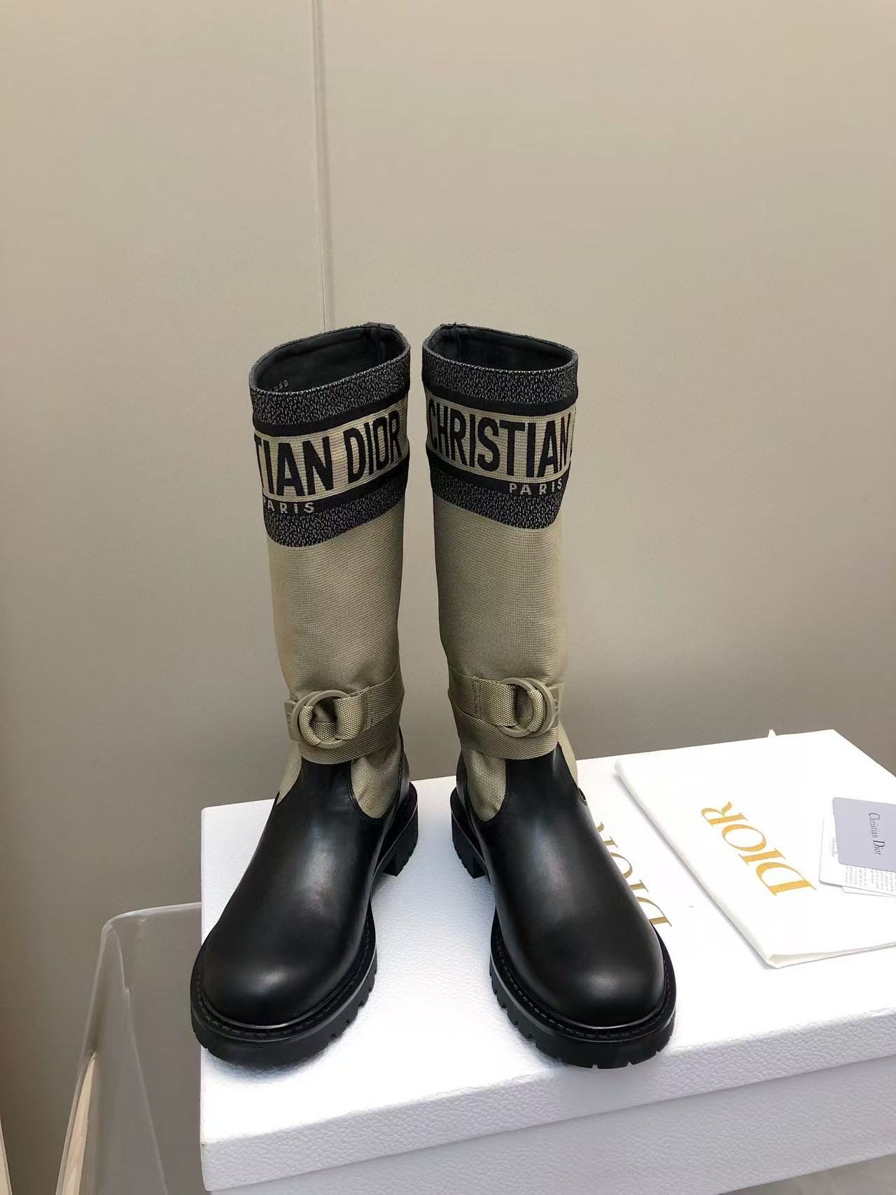 DI0R 高品質グラフィティライダーブーツ【50％割引+送料無料】