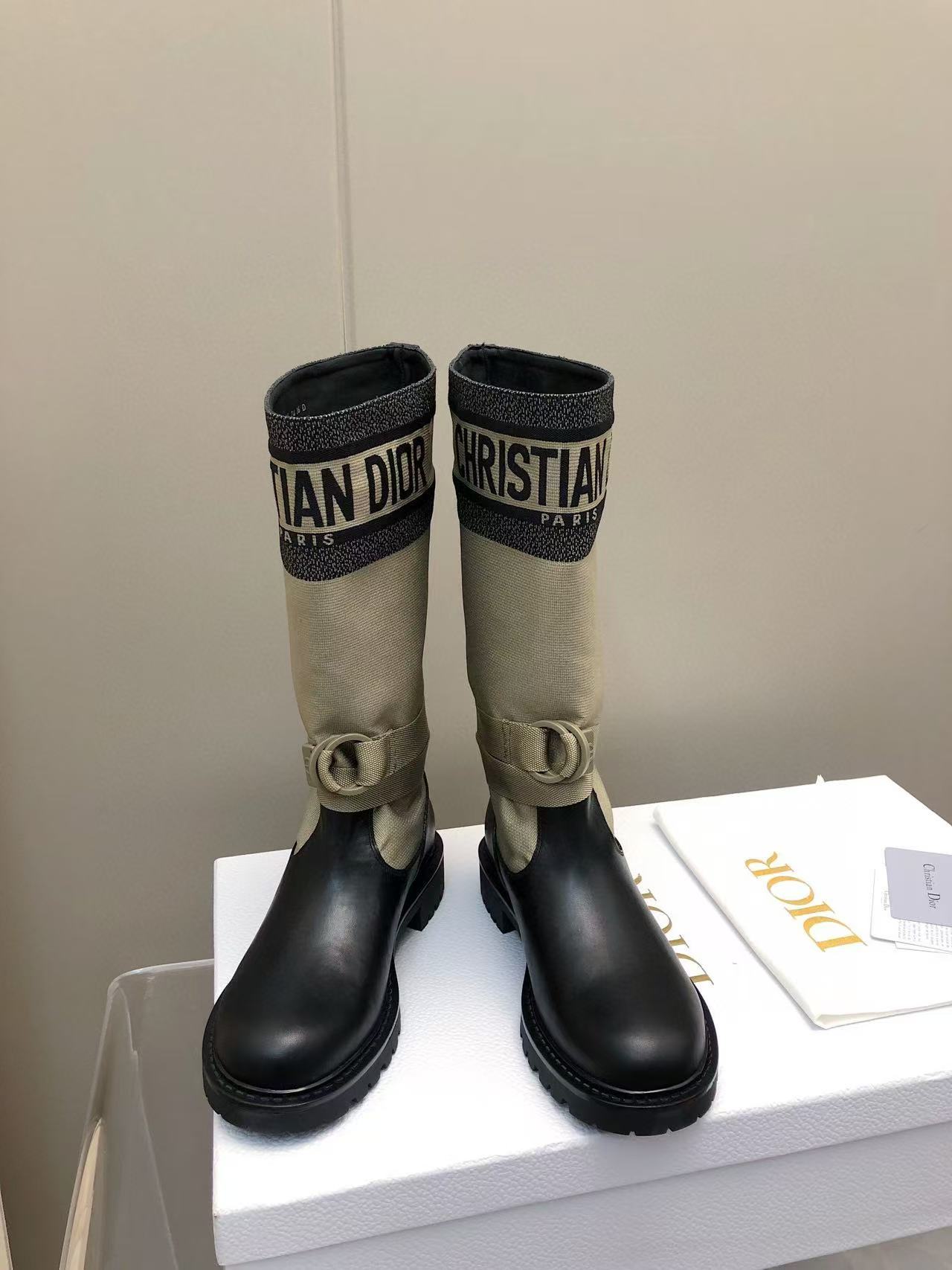 DI0R 高品質グラフィティライダーブーツ【50％割引+送料無料】