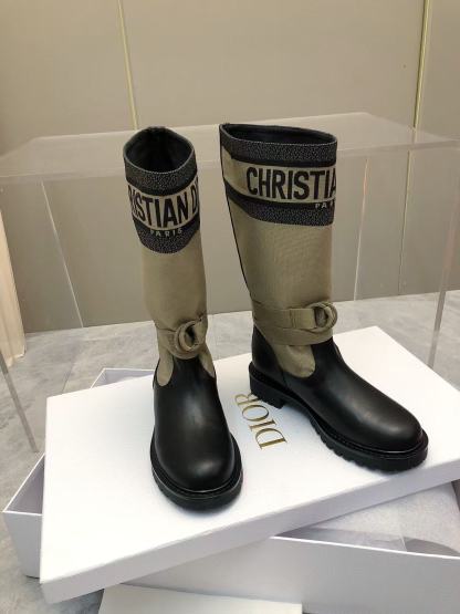 DI0R 高品質グラフィティライダーブーツ【50％割引+送料無料】