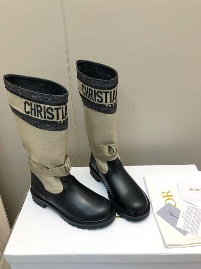 DI0R 高品質グラフィティライダーブーツ【50％割引+送料無料】