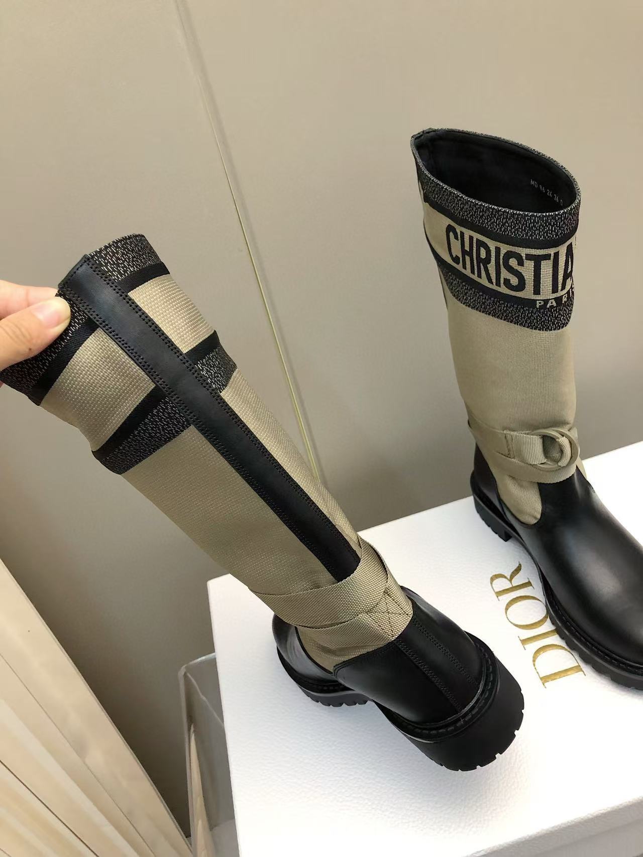 DI0R 高品質グラフィティライダーブーツ【50％割引+送料無料】