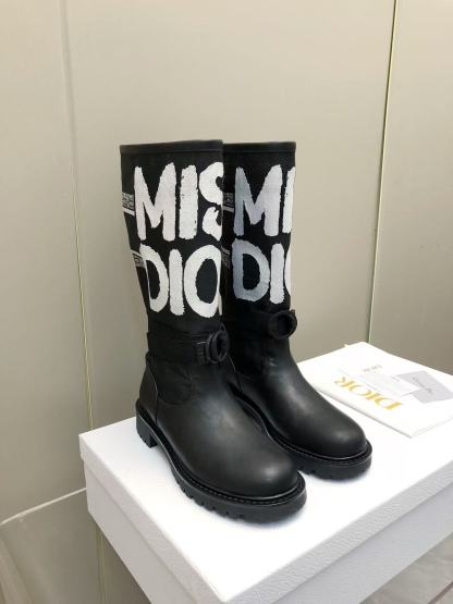 DI0R 高品質グラフィティ レタリング ブーツ【50％割引+送料無料】