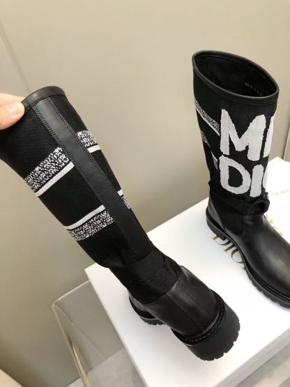 DI0R 高品質グラフィティ レタリング ブーツ【50％割引+送料無料】