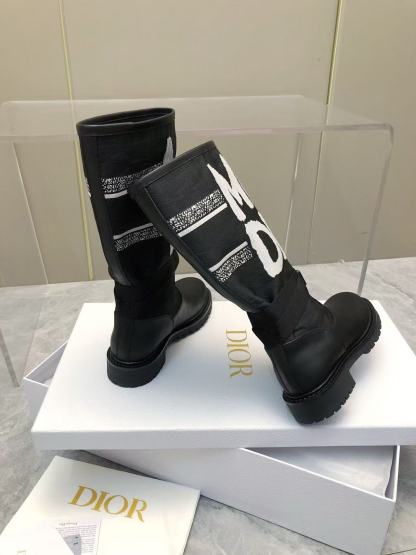 DI0R 高品質グラフィティ レタリング ブーツ【50％割引+送料無料】