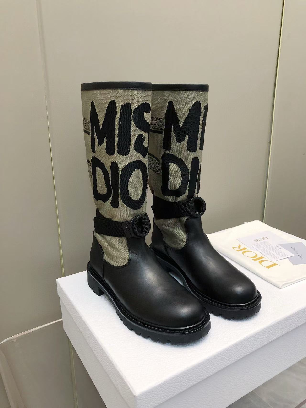 DI0R 高品質グラフィティ レタリング ブーツ【50％割引+送料無料】