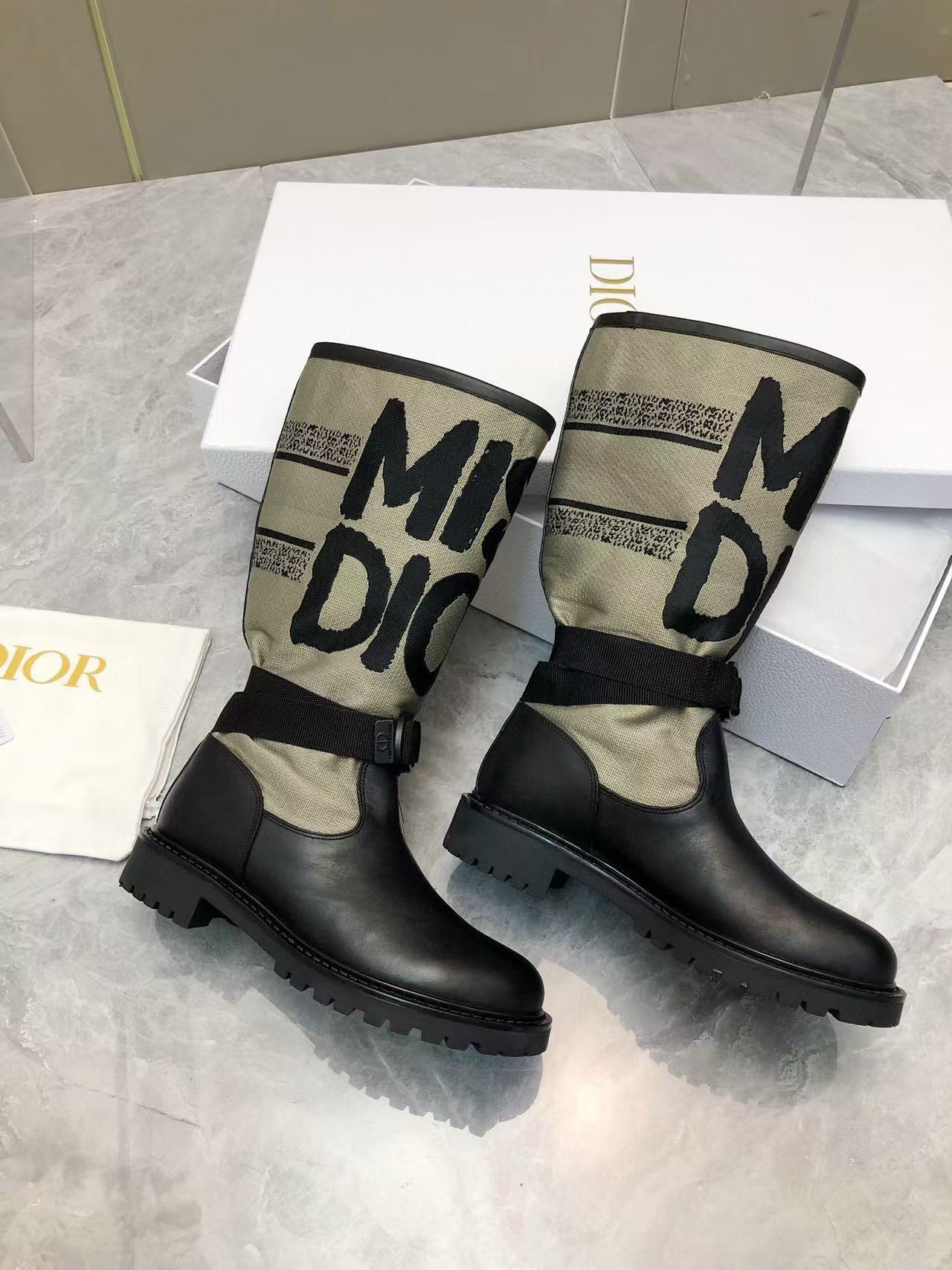 DI0R 高品質グラフィティ レタリング ブーツ【50％割引+送料無料】