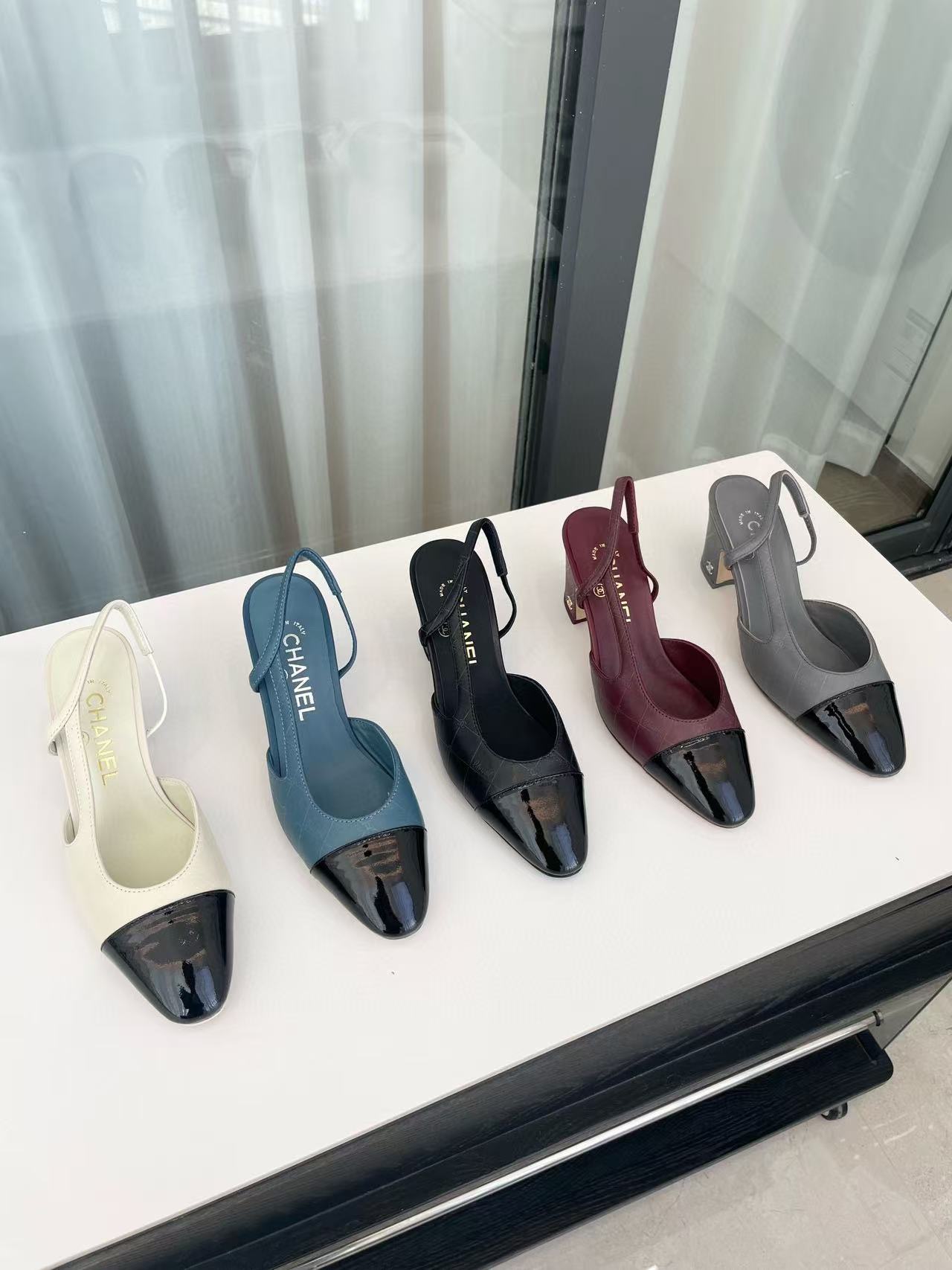 CHANE1 高品質ハイヒールサンダル【50％割引+送料無料】