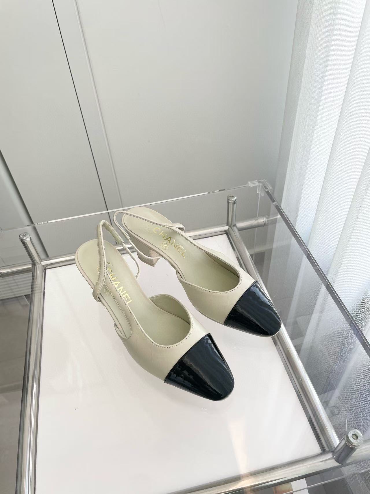 CHANE1 高品質ハイヒールサンダル【50％割引+送料無料】