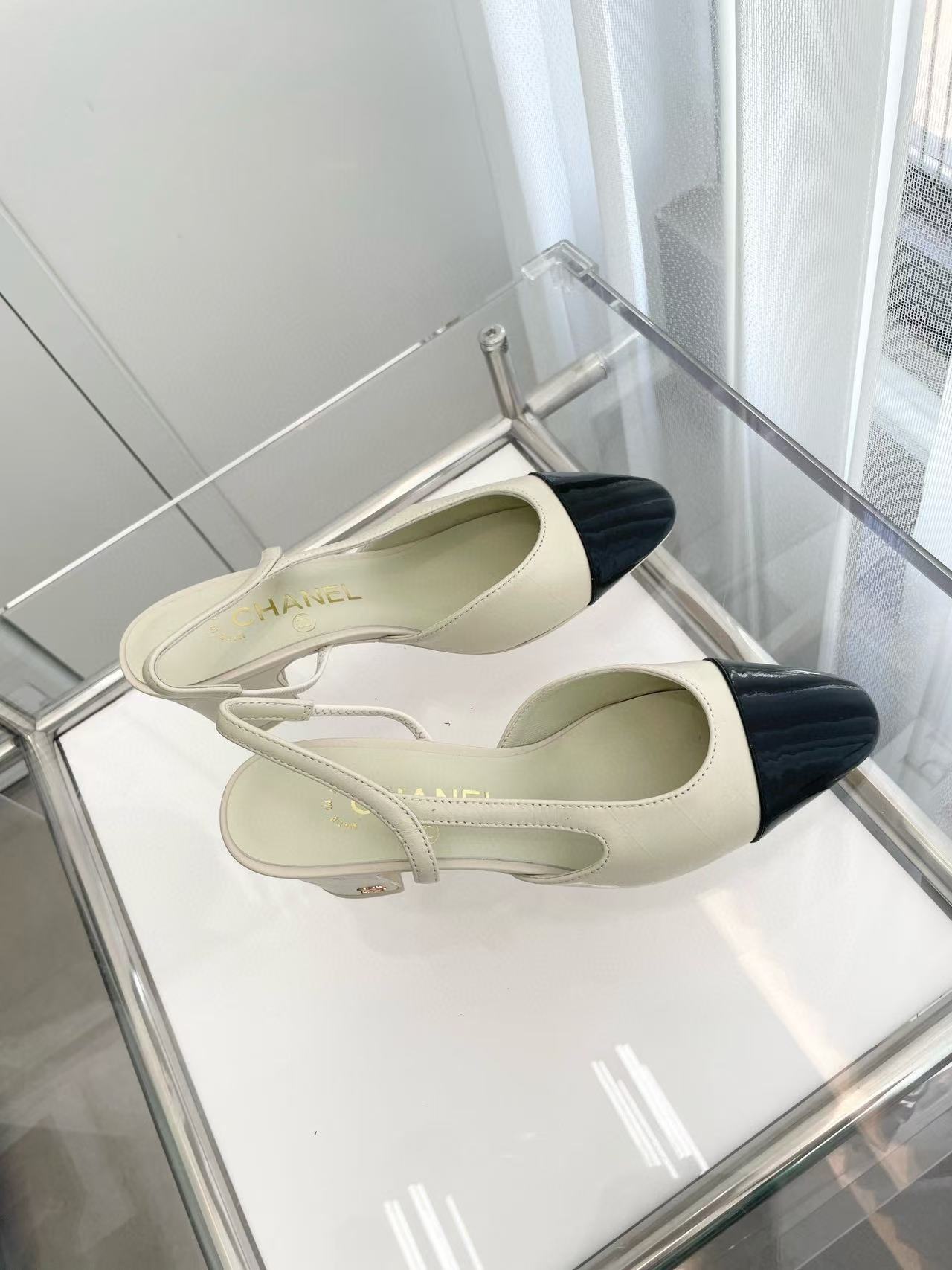 CHANE1 高品質ハイヒールサンダル【50％割引+送料無料】