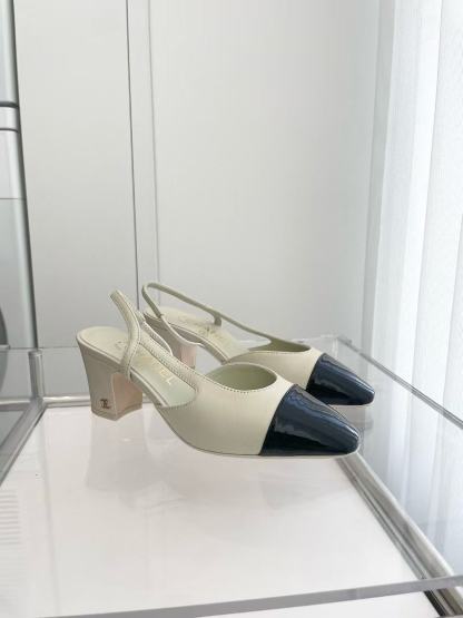 CHANE1 高品質ハイヒールサンダル【50％割引+送料無料】