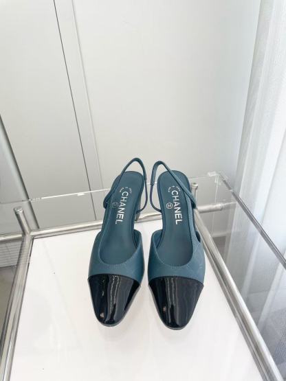 CHANE1 高品質ハイヒールサンダル【50％割引+送料無料】