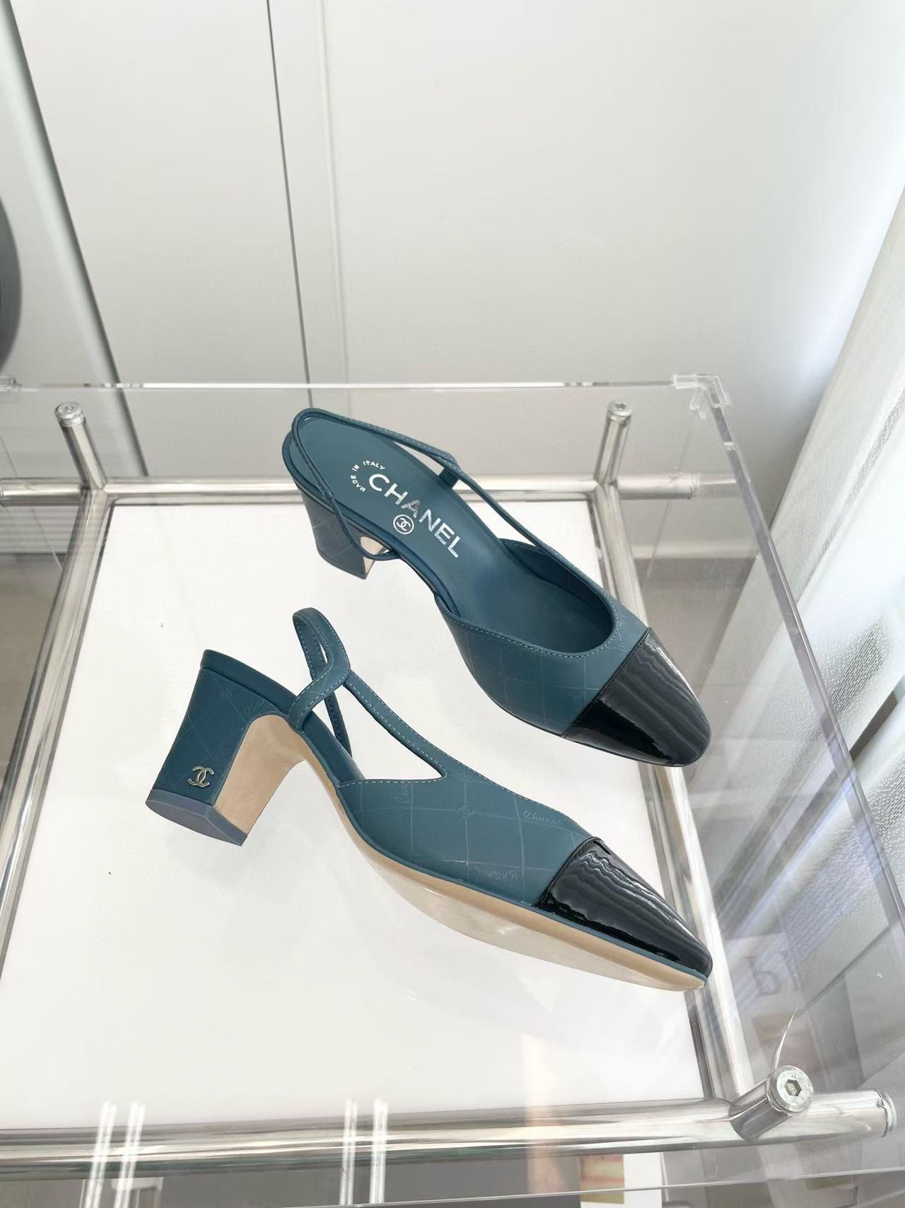 CHANE1 高品質ハイヒールサンダル【50％割引+送料無料】