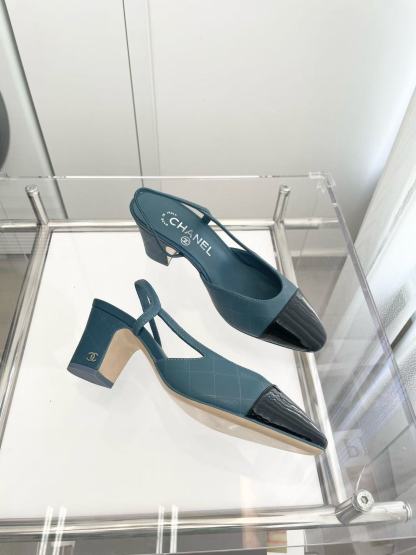 CHANE1 高品質ハイヒールサンダル【50％割引+送料無料】