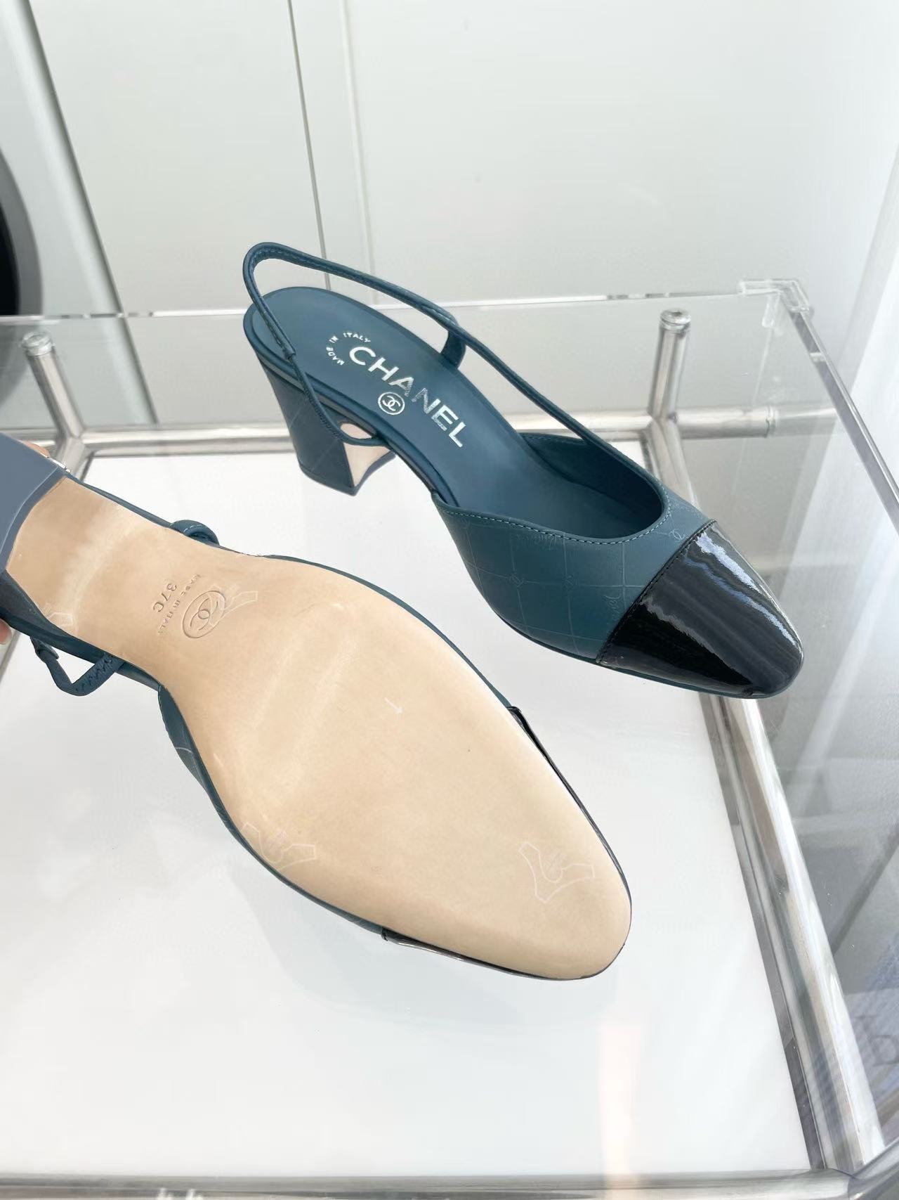 CHANE1 高品質ハイヒールサンダル【50％割引+送料無料】