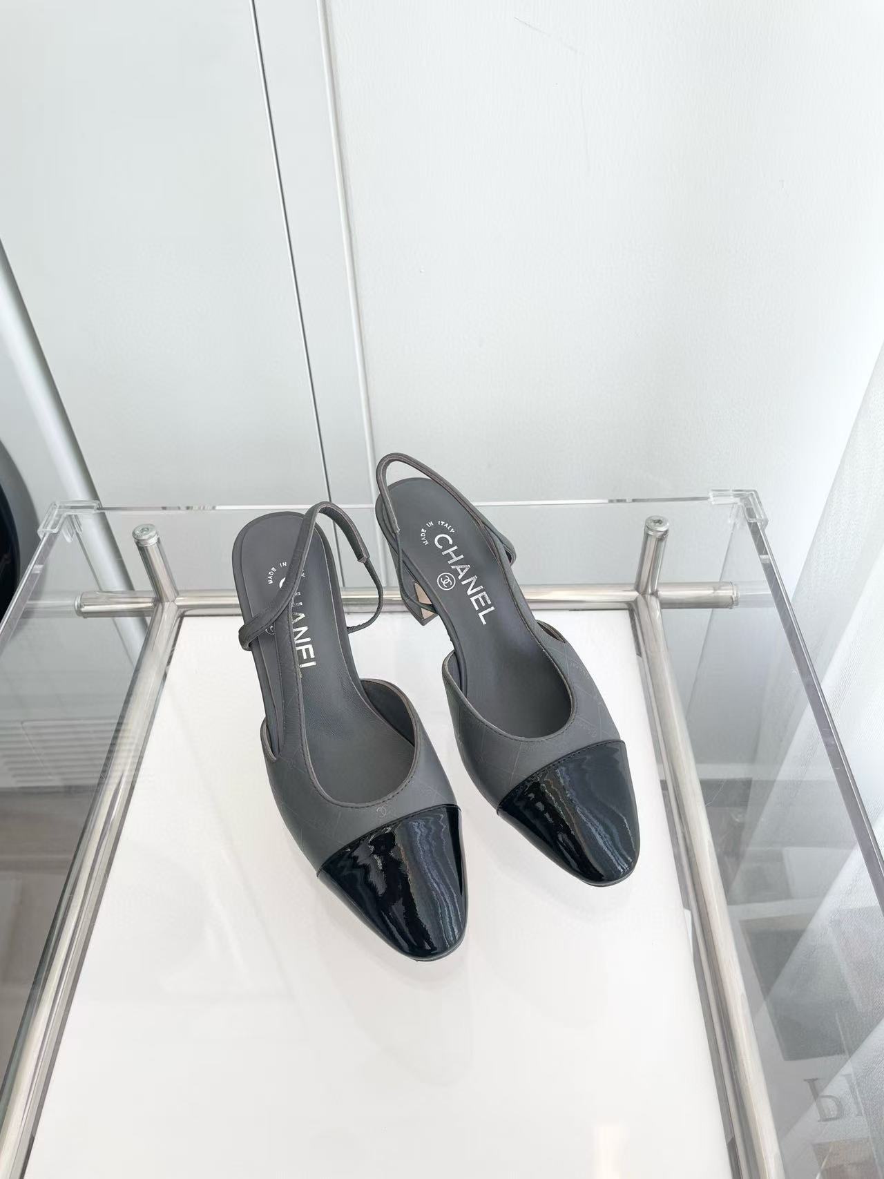 CHANE1 高品質ハイヒールサンダル【50％割引+送料無料】