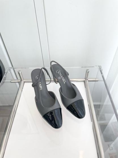 CHANE1 高品質ハイヒールサンダル【50％割引+送料無料】