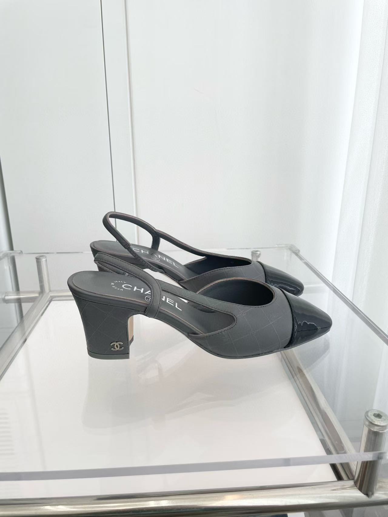 CHANE1 高品質ハイヒールサンダル【50％割引+送料無料】