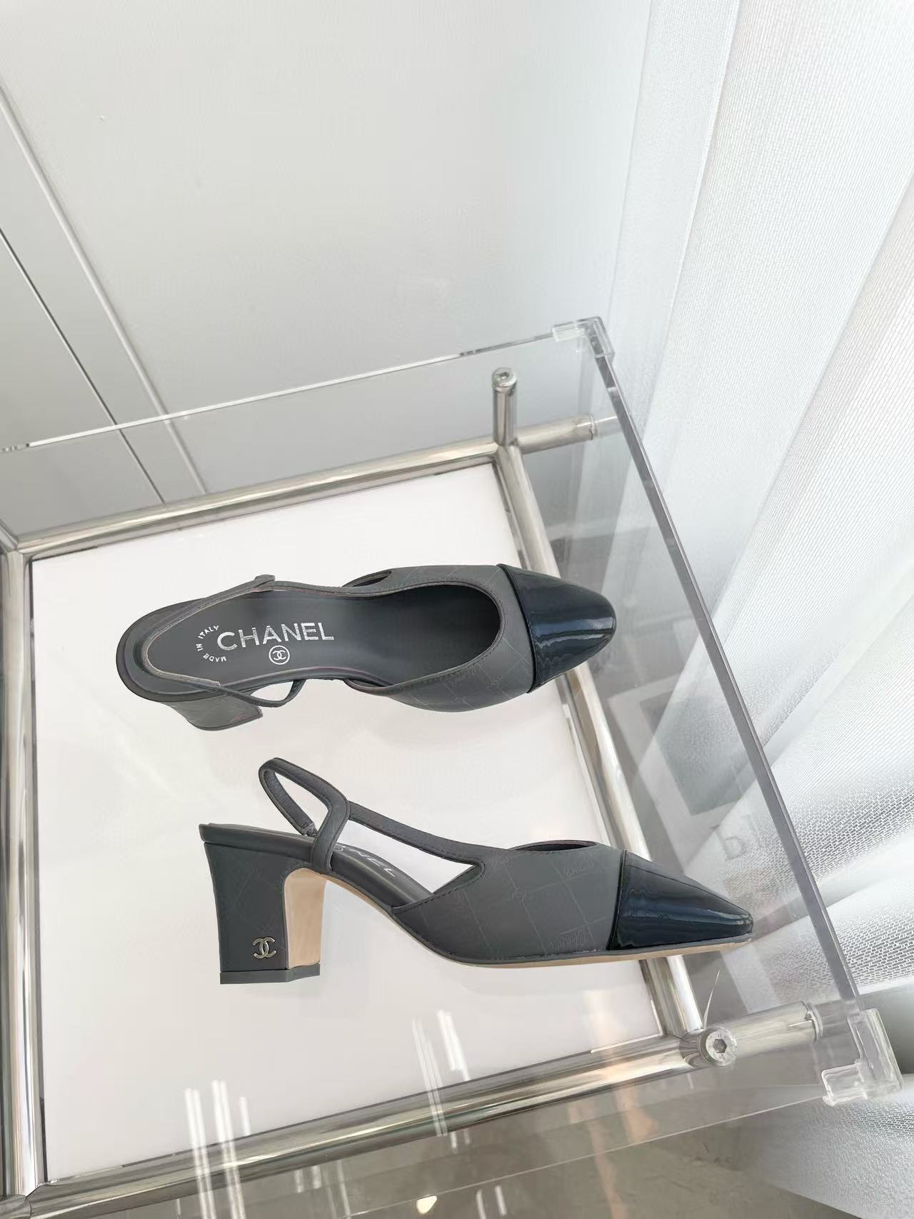 CHANE1 高品質ハイヒールサンダル【50％割引+送料無料】