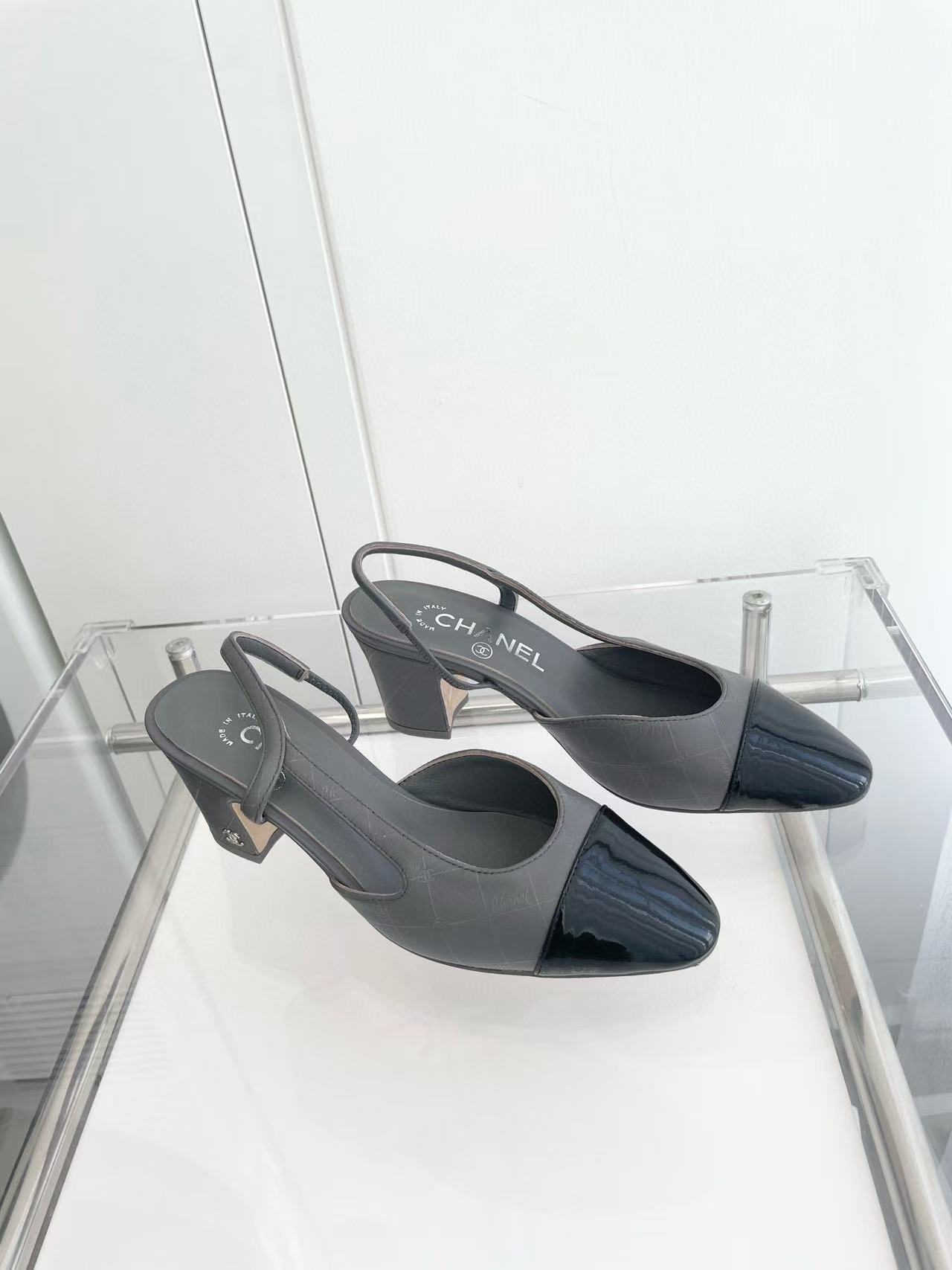 CHANE1 高品質ハイヒールサンダル【50％割引+送料無料】