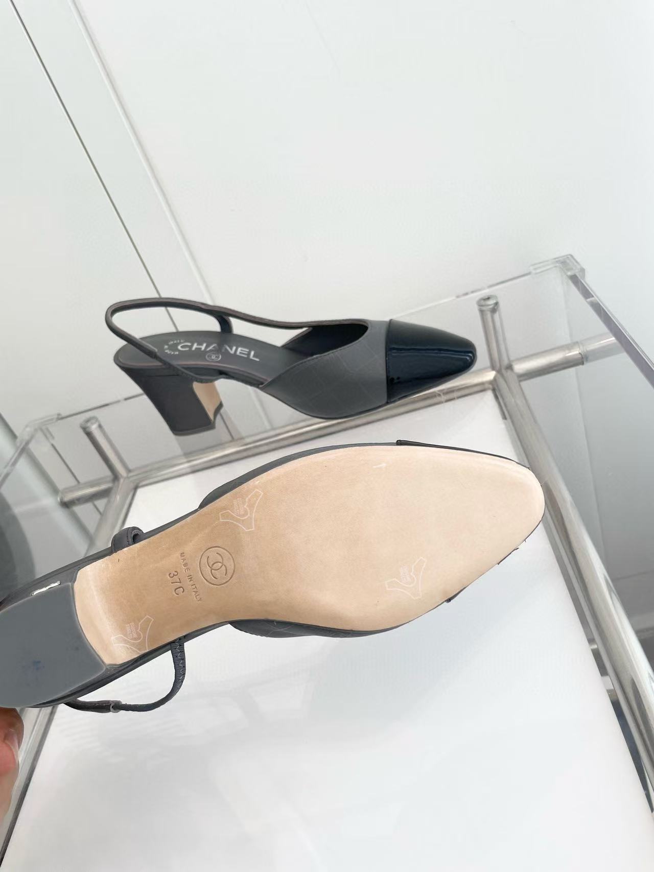 CHANE1 高品質ハイヒールサンダル【50％割引+送料無料】