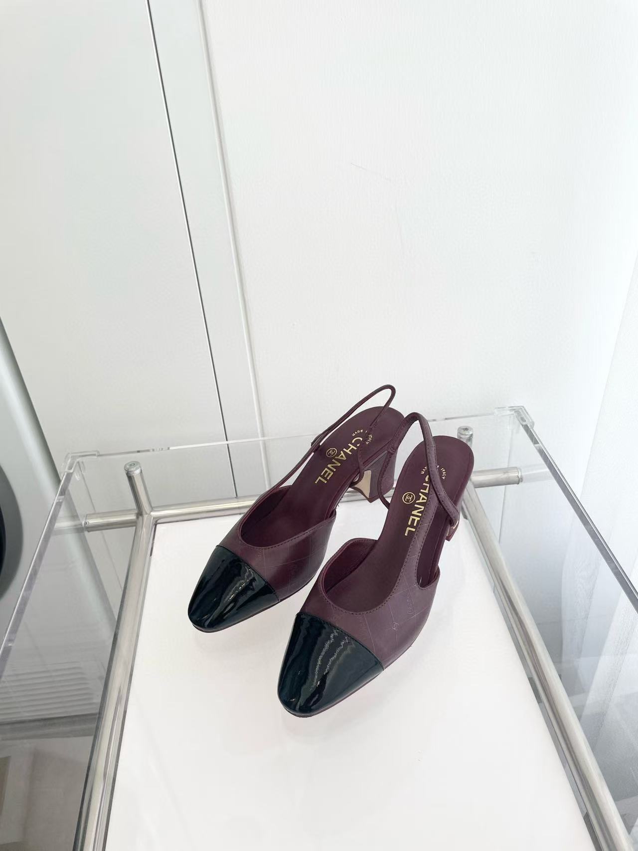 CHANE1 高品質ハイヒールサンダル【50％割引+送料無料】