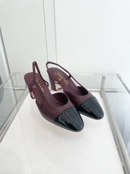 CHANE1 高品質ハイヒールサンダル【50％割引+送料無料】